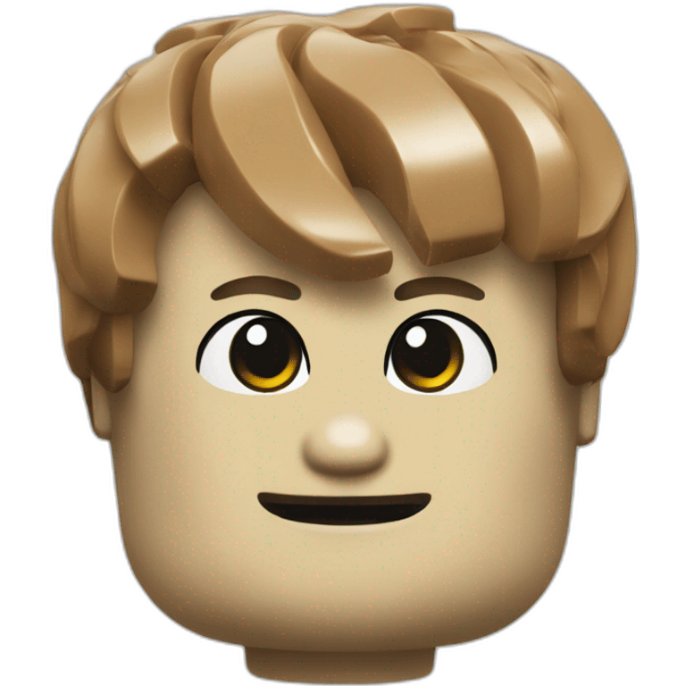 lego face emoji