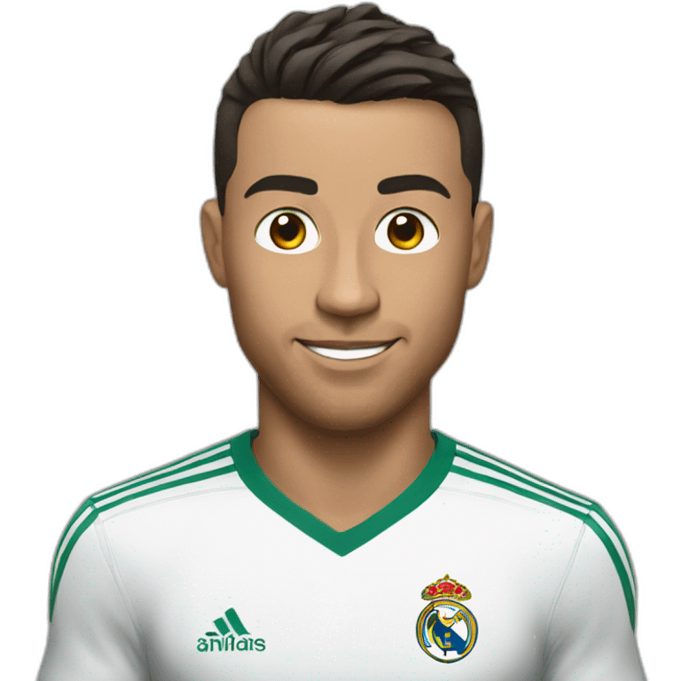 Ronaldo  emoji