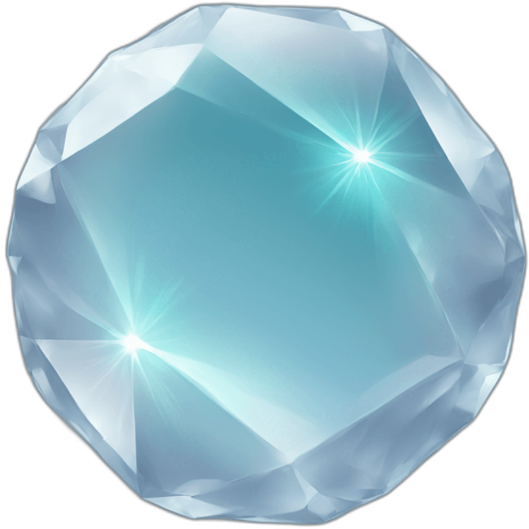 diamond disc emoji