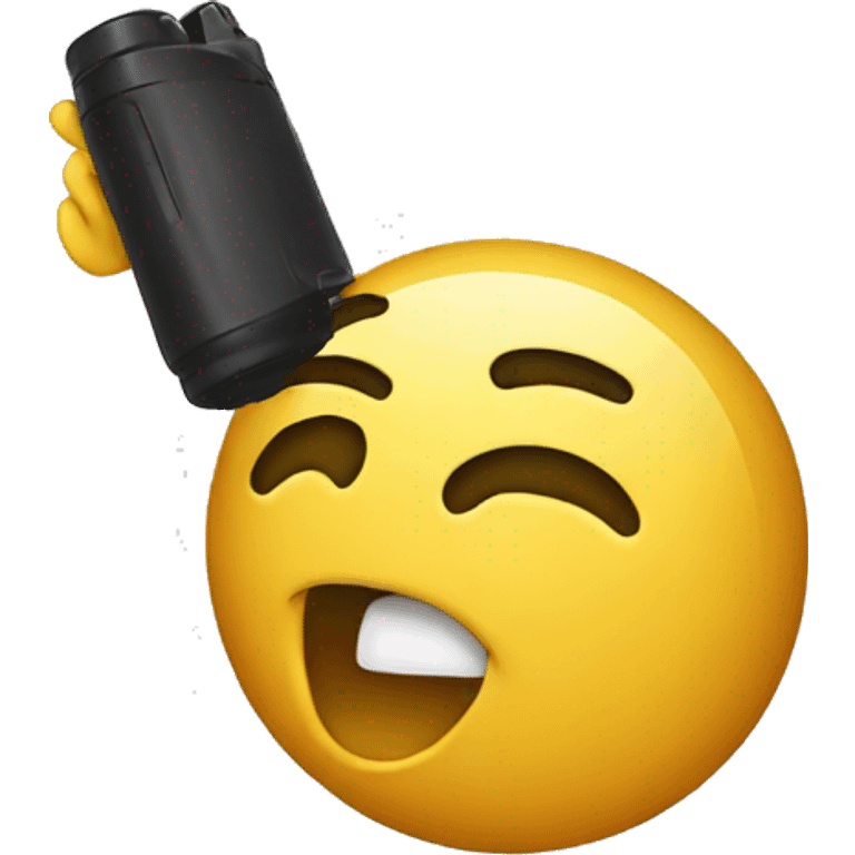 Dab emoji