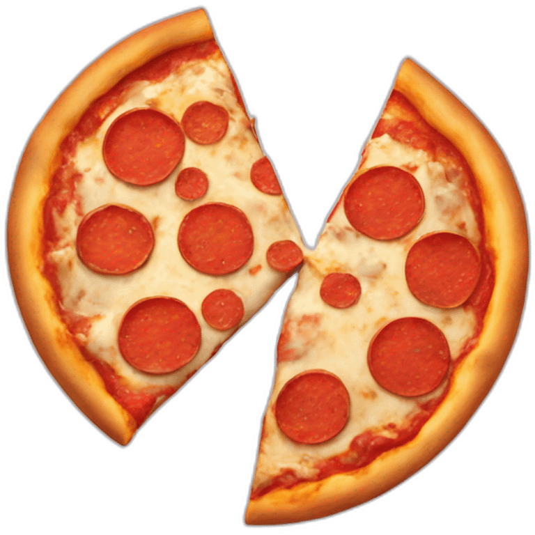 pizza emoji