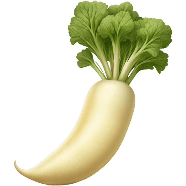 parsnip emoji