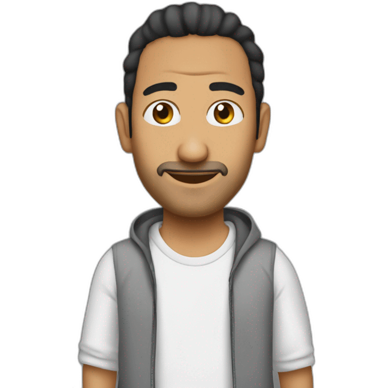 Yassine bono emoji