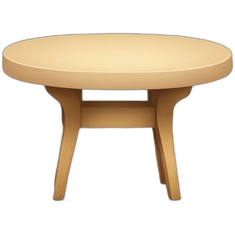 mini table emoji