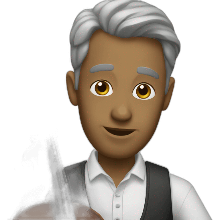 cellist poor emoji