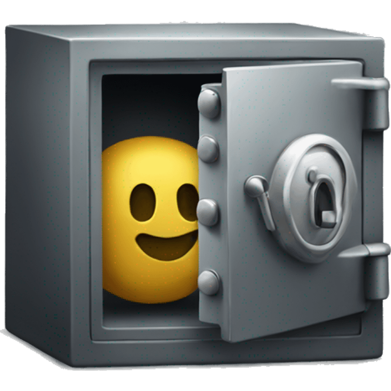 safe emoji