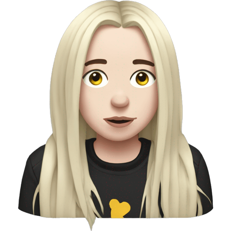 billie eilish emoji emoji