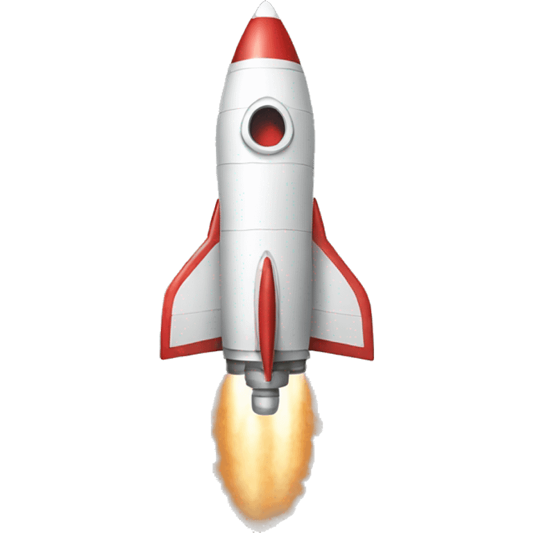 Rocket emoji