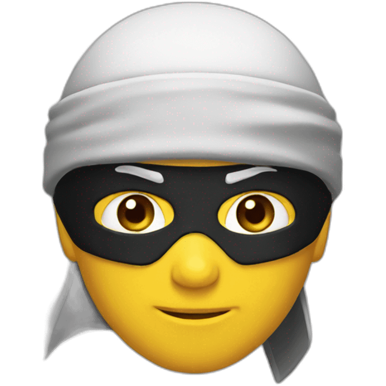 Ninja emoji