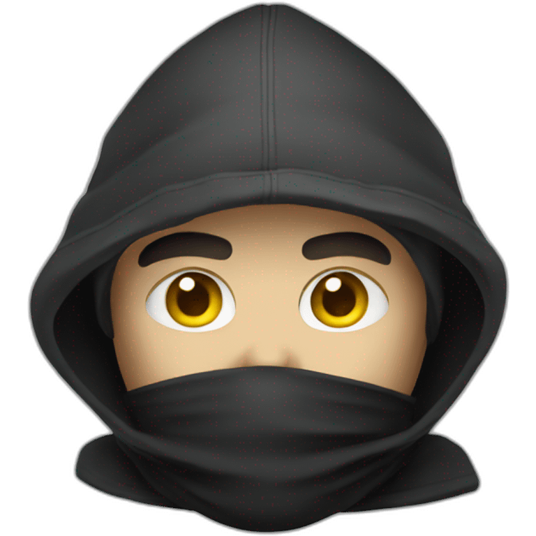 burglar emoji