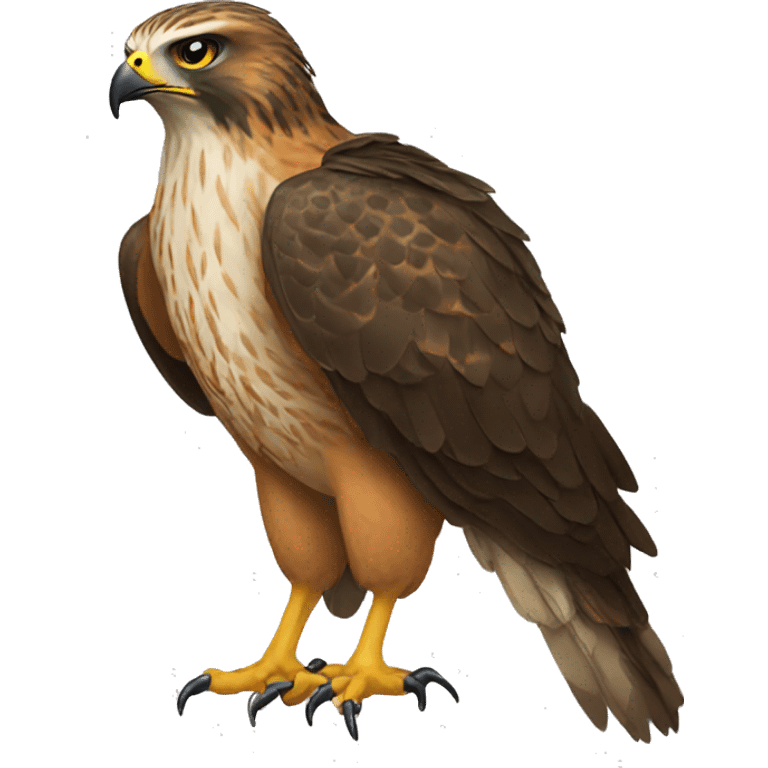 Hawk TUAH emoji