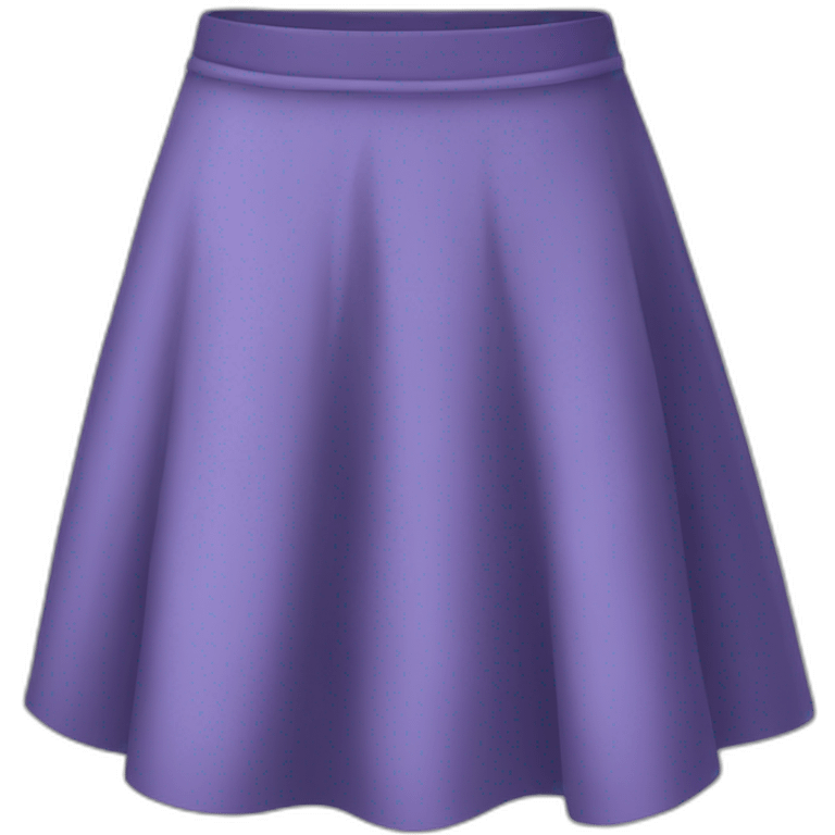 skirt clothe emoji