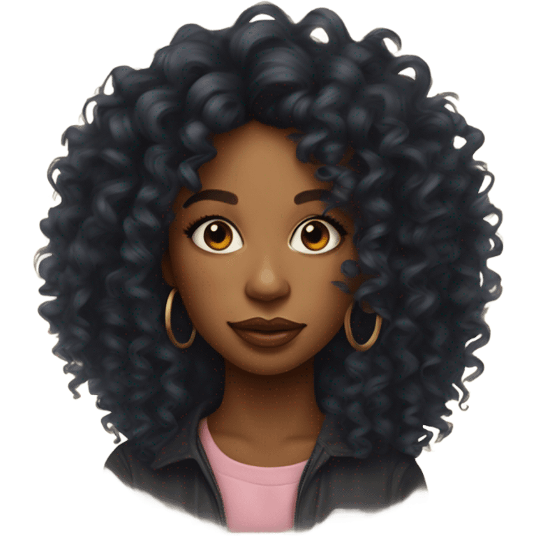 SZA emoji