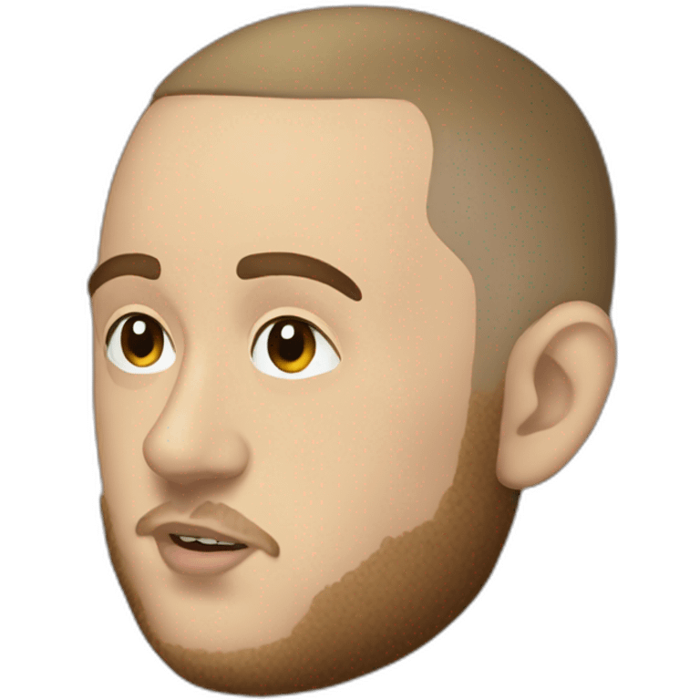 Mac Miller emoji