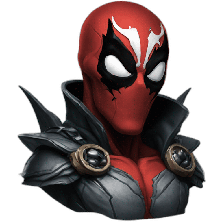 spawn todd mcfarlane emoji