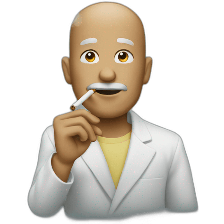 smoking  emoji