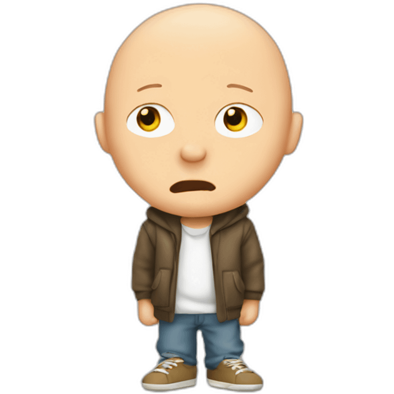 Stewie Griffin emoji