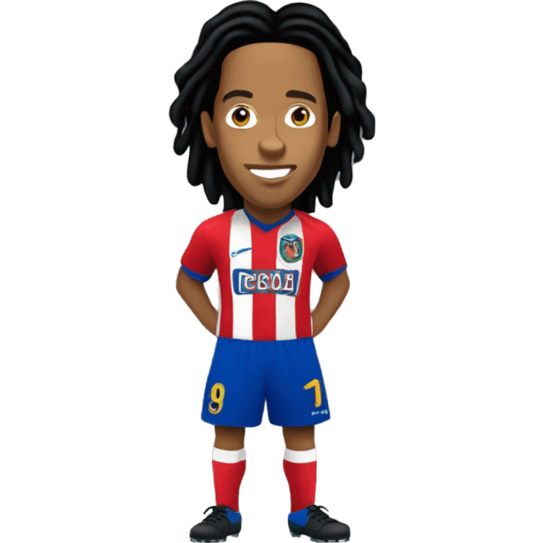 ronaldinho emoji