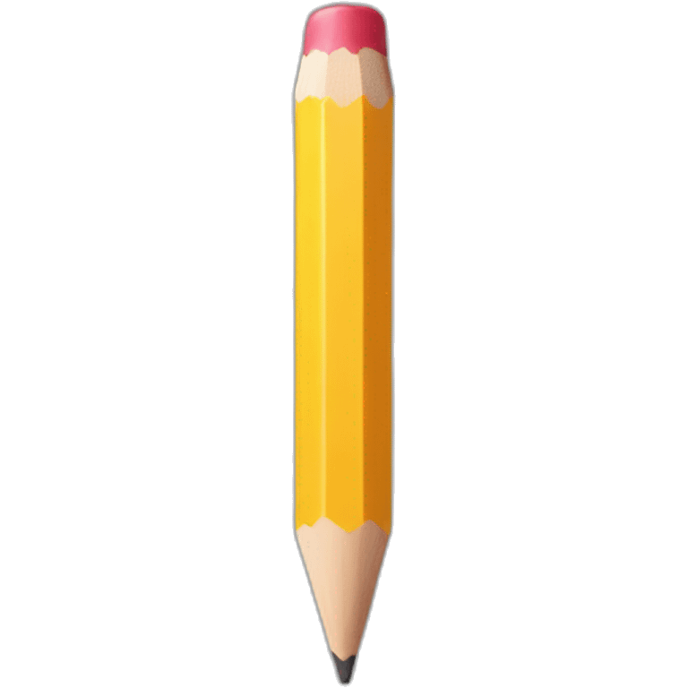 small pencil emoji