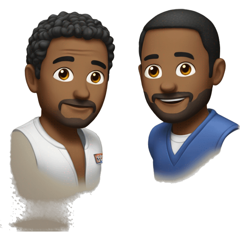 Dale & Dawson emoji