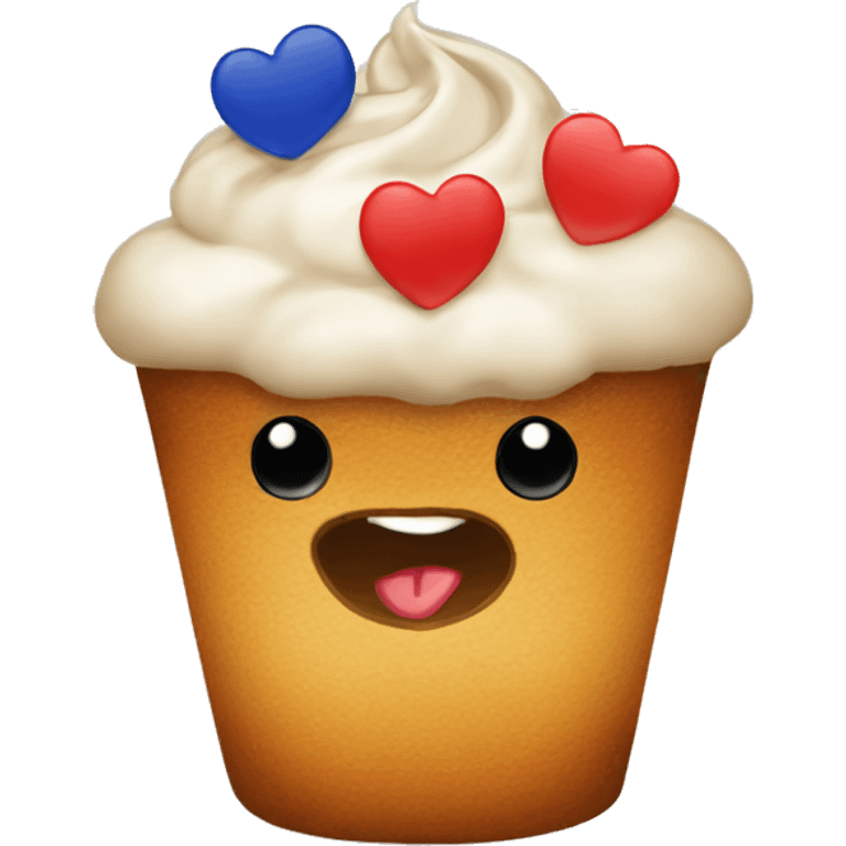 slovak muffin emoji