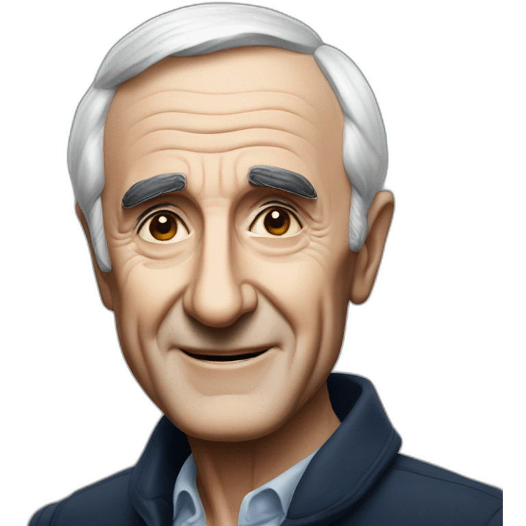 charles aznavour emoji