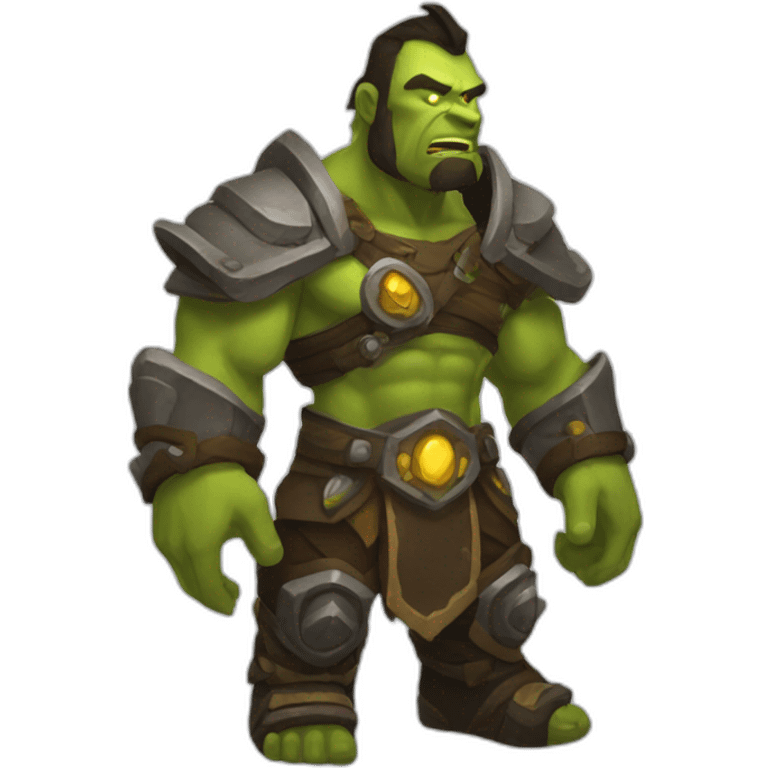 wow-thrall emoji