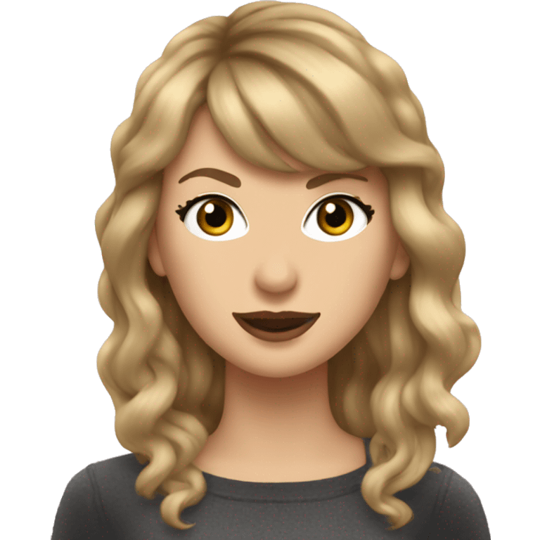 Taylor swift  emoji