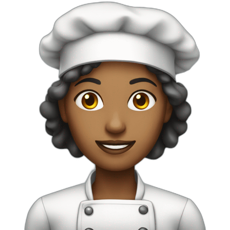 COOK WOMEN emoji