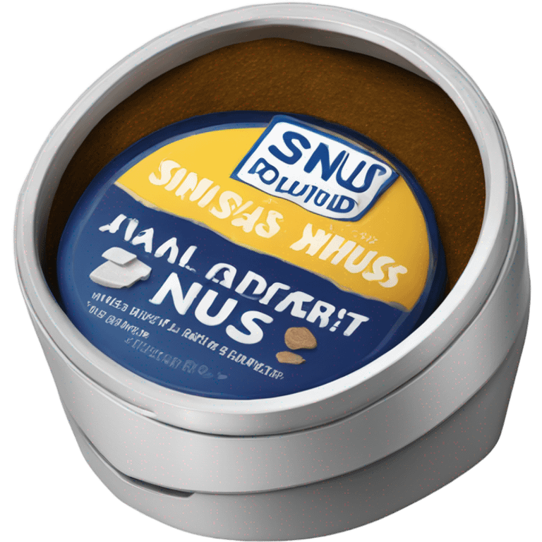 snus emoji