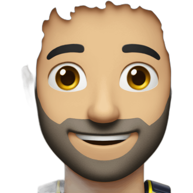 Daniel ricciardo emoji