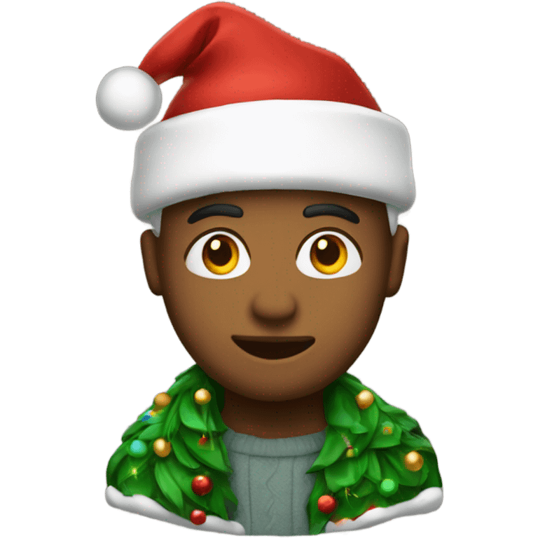 Christmas  emoji