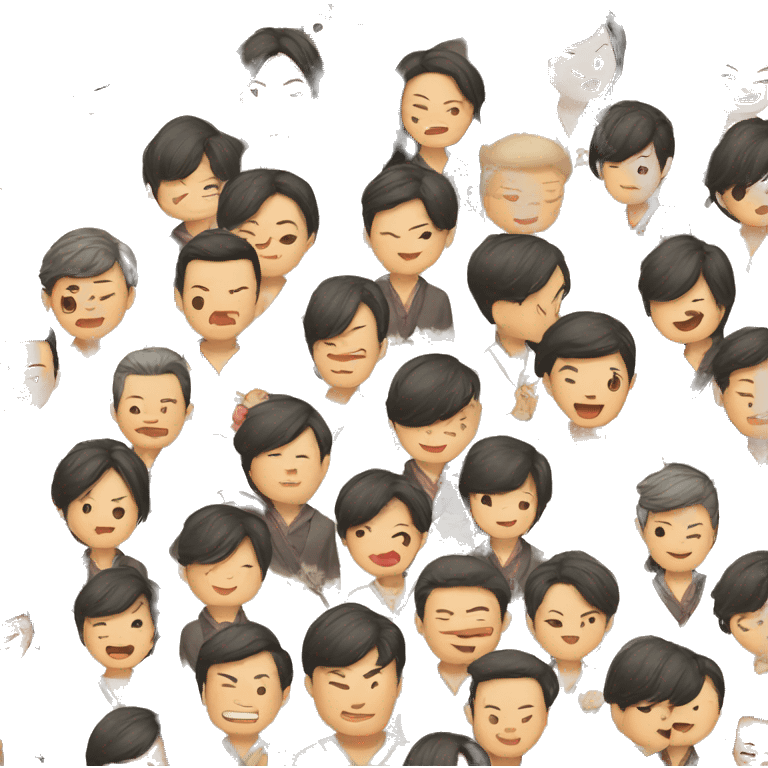 hongkong culture emoji