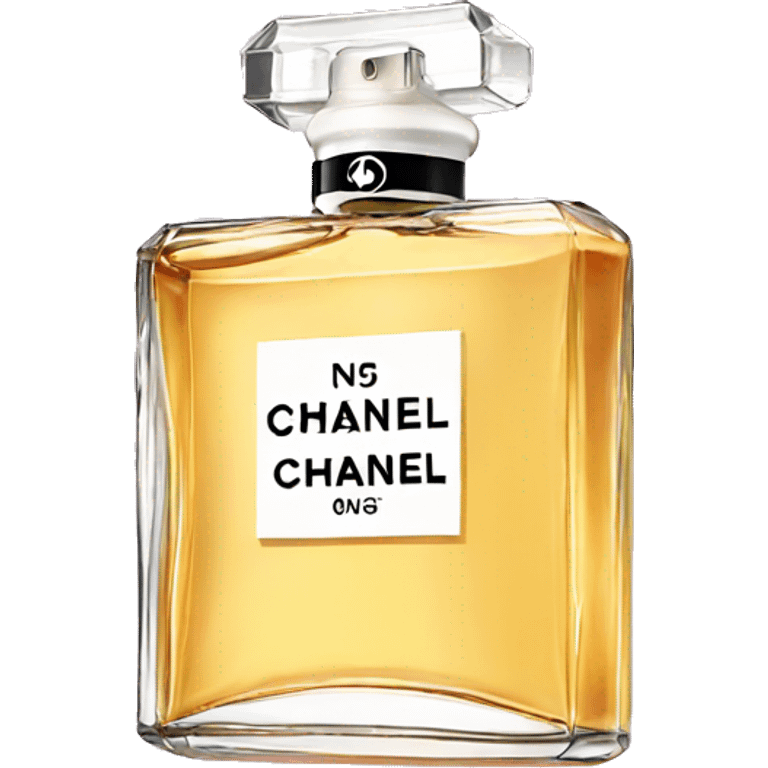 Chanel n5 emoji