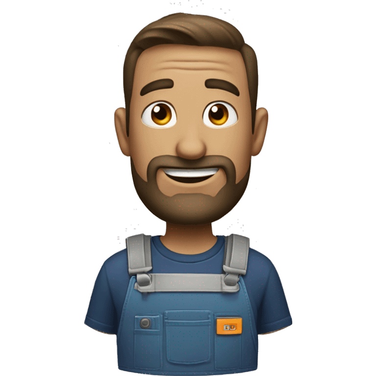 Tim the tool man Allen  emoji