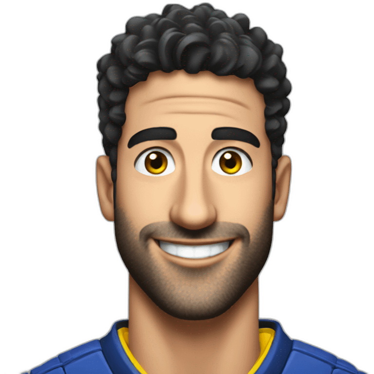 Visa cash app Daniel ricciardo emoji