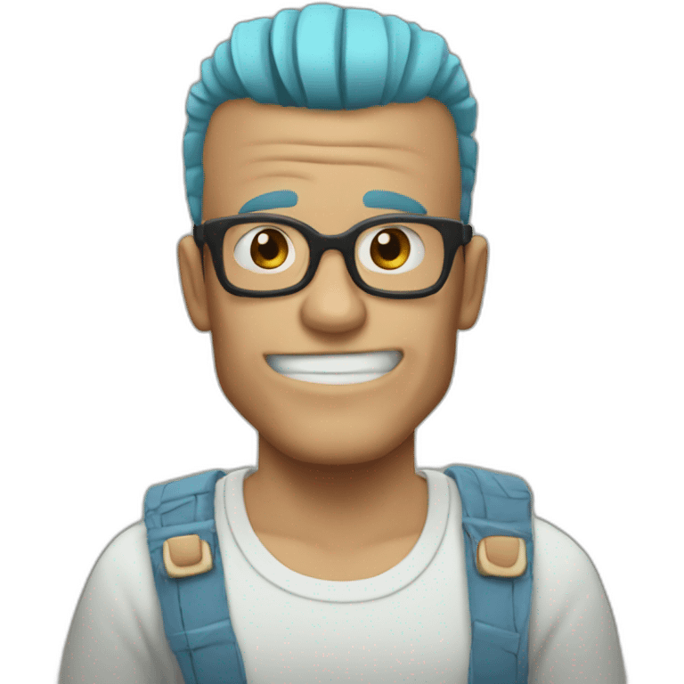 Franky Vincent  emoji