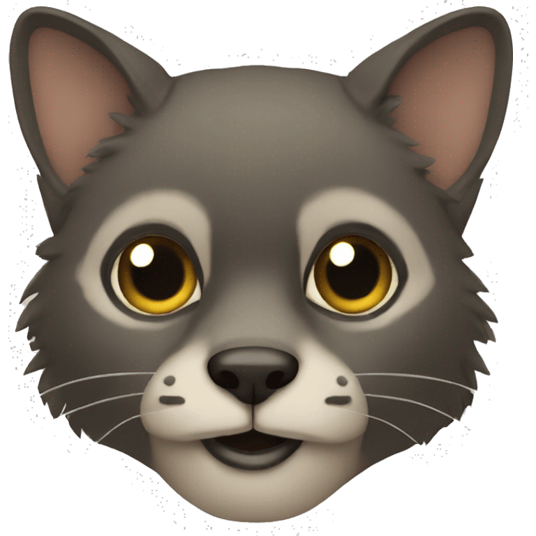 Mapache emoji