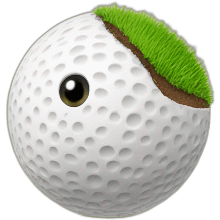 hole in one emoji