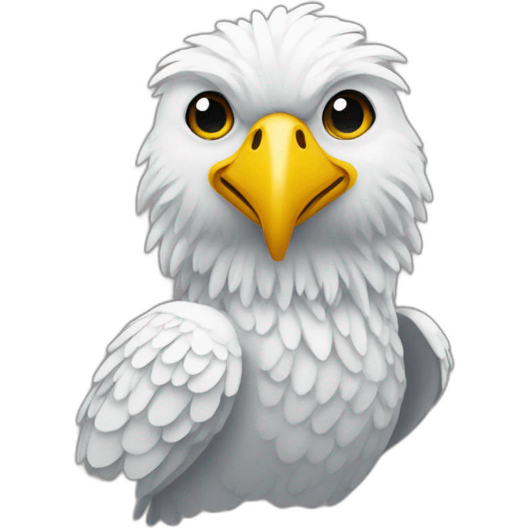 adler emoji