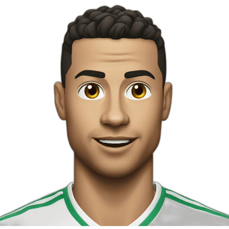 RONALDO  emoji