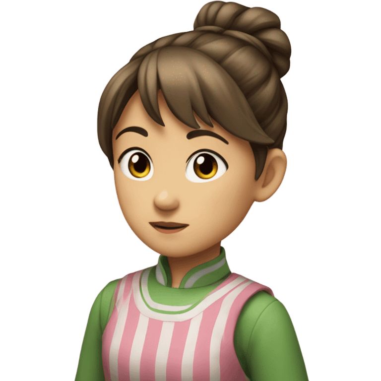 chihiro emoji