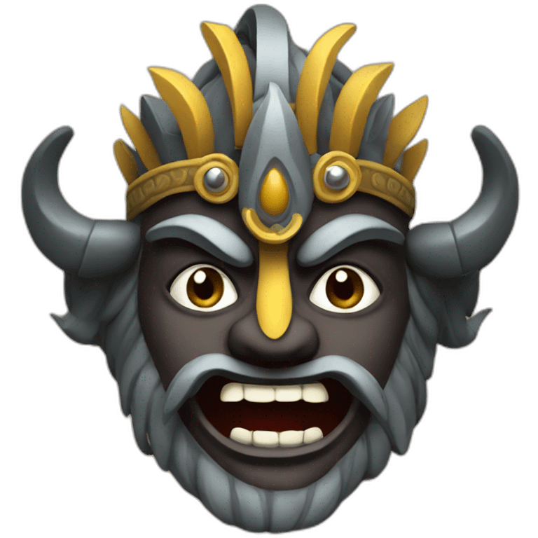 Ravan emoji