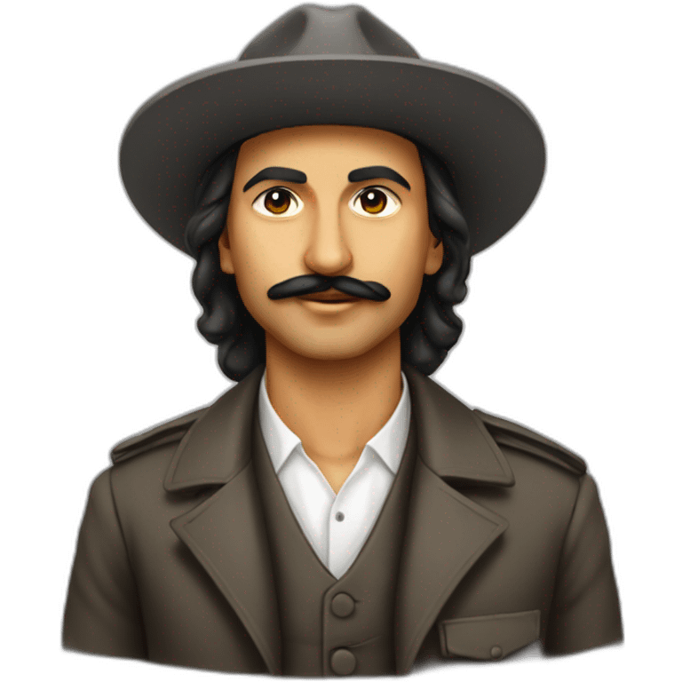 Bhagat Singh emoji