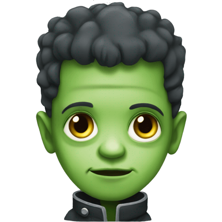 frankenstein bebe   emoji