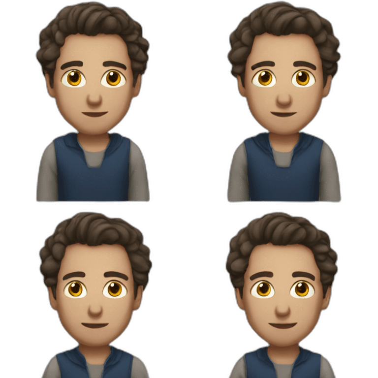 pierre emoji