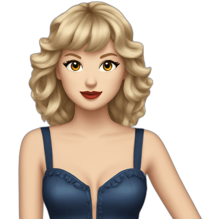 Taylor swift midnights emoji