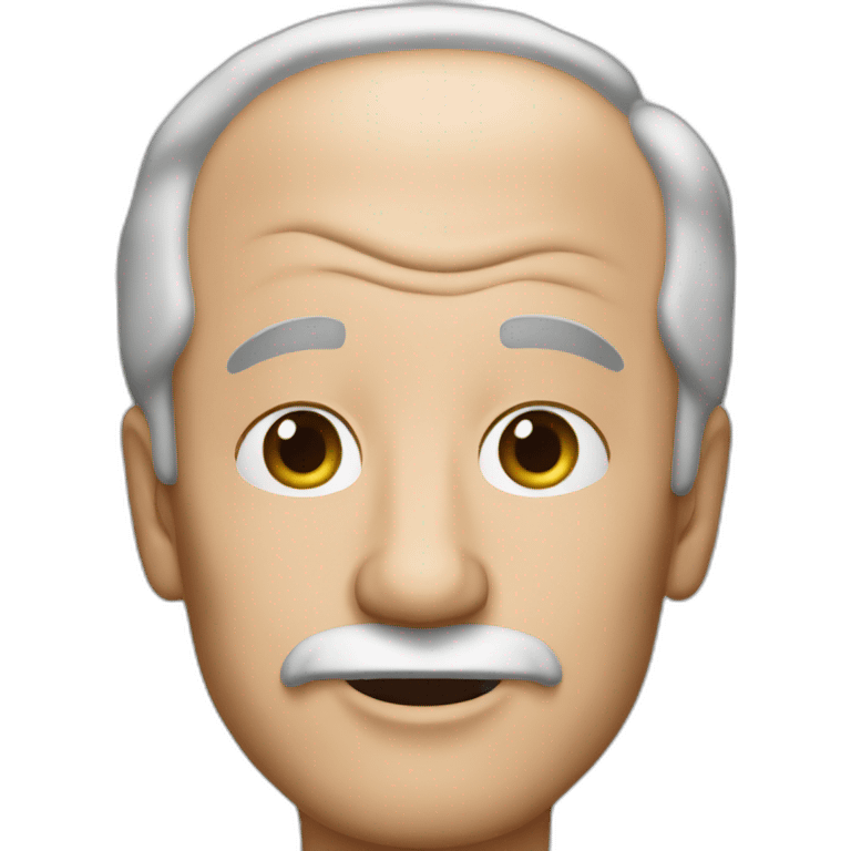 Papa Mick emoji