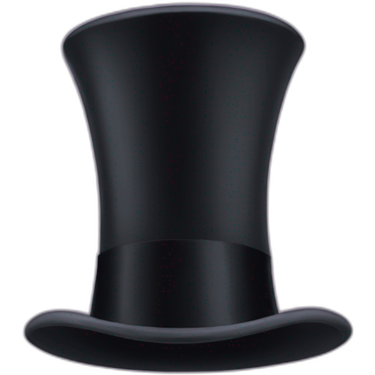 Top Hat emoji