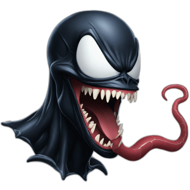 Venom emoji